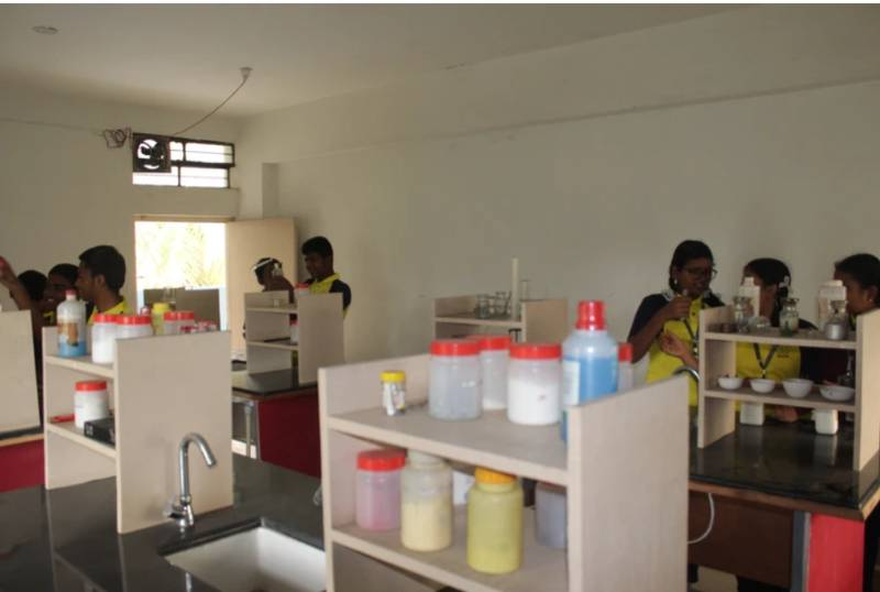 S V International Public School campus photo 9 of 17 — Magadi Road