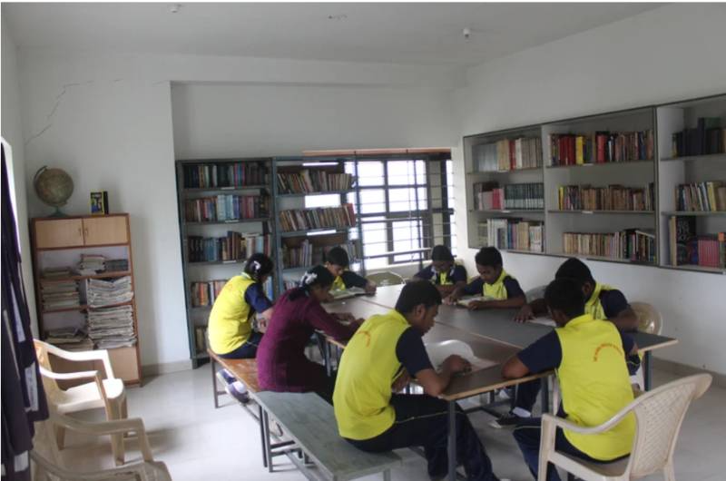 S V International Public School campus photo 12 of 17 — Magadi Road
