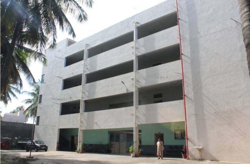S V International Public School campus photo 14 of 17 — Magadi Road