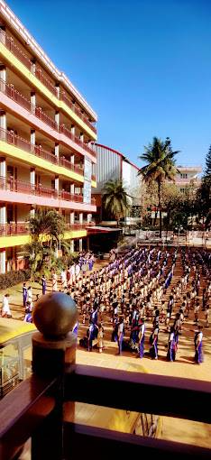 SRVN Central School campus photo 2 of 11 — Dasarahalli