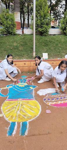 SRVN Central School campus photo 4 of 11 — Dasarahalli