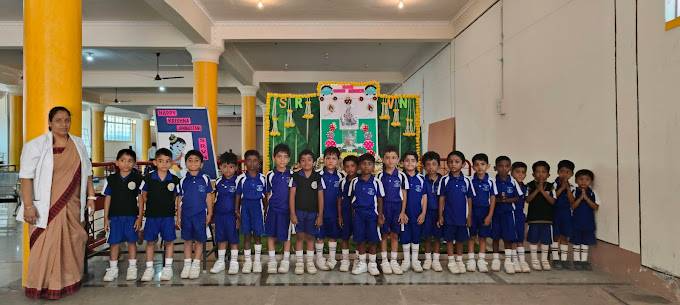 SRVN Central School campus photo 5 of 11 — Dasarahalli