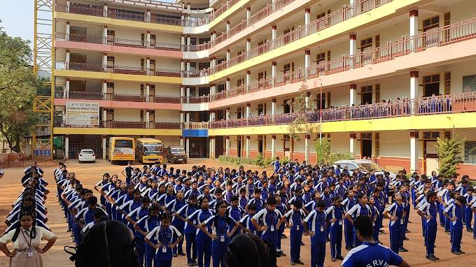 SRVN Central School campus photo 7 of 11 — Dasarahalli