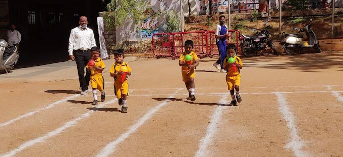 SRVN Central School campus photo 8 of 11 — Dasarahalli