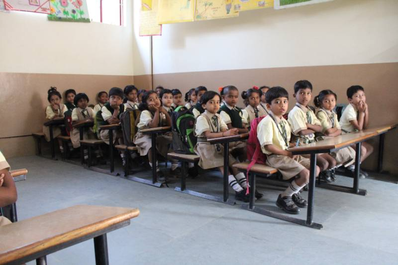 SRVN Central School campus photo 9 of 11 — Dasarahalli