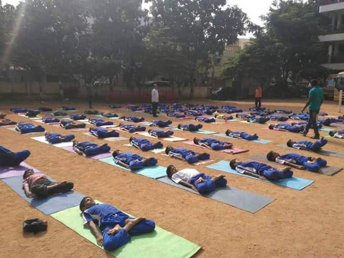 SRVN Central School campus photo 11 of 11 — Dasarahalli