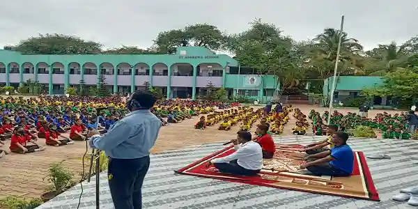 St. Andrew’s High School campus photo 2 of 17 — Pimpri Chinchwad