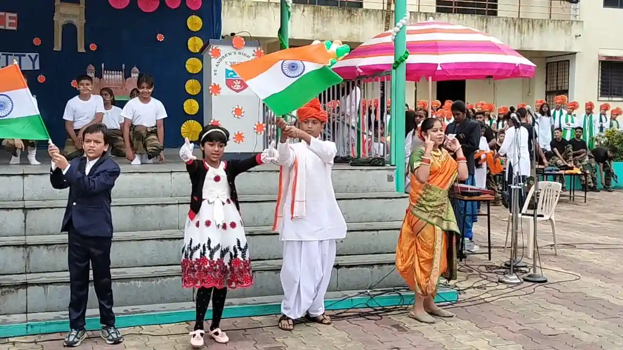 St. Andrew’s High School campus photo 14 of 17 — Pimpri Chinchwad
