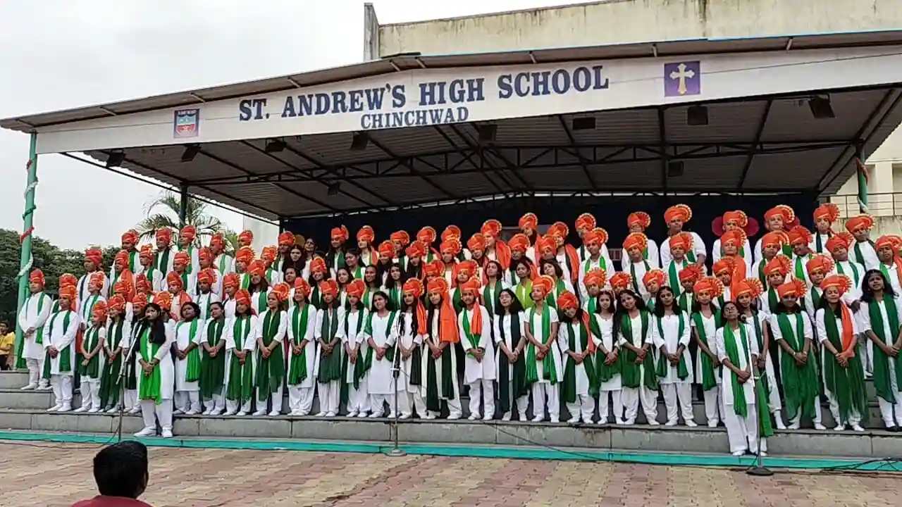 St. Andrew’s High School campus photo 8 of 17 — Pimpri Chinchwad