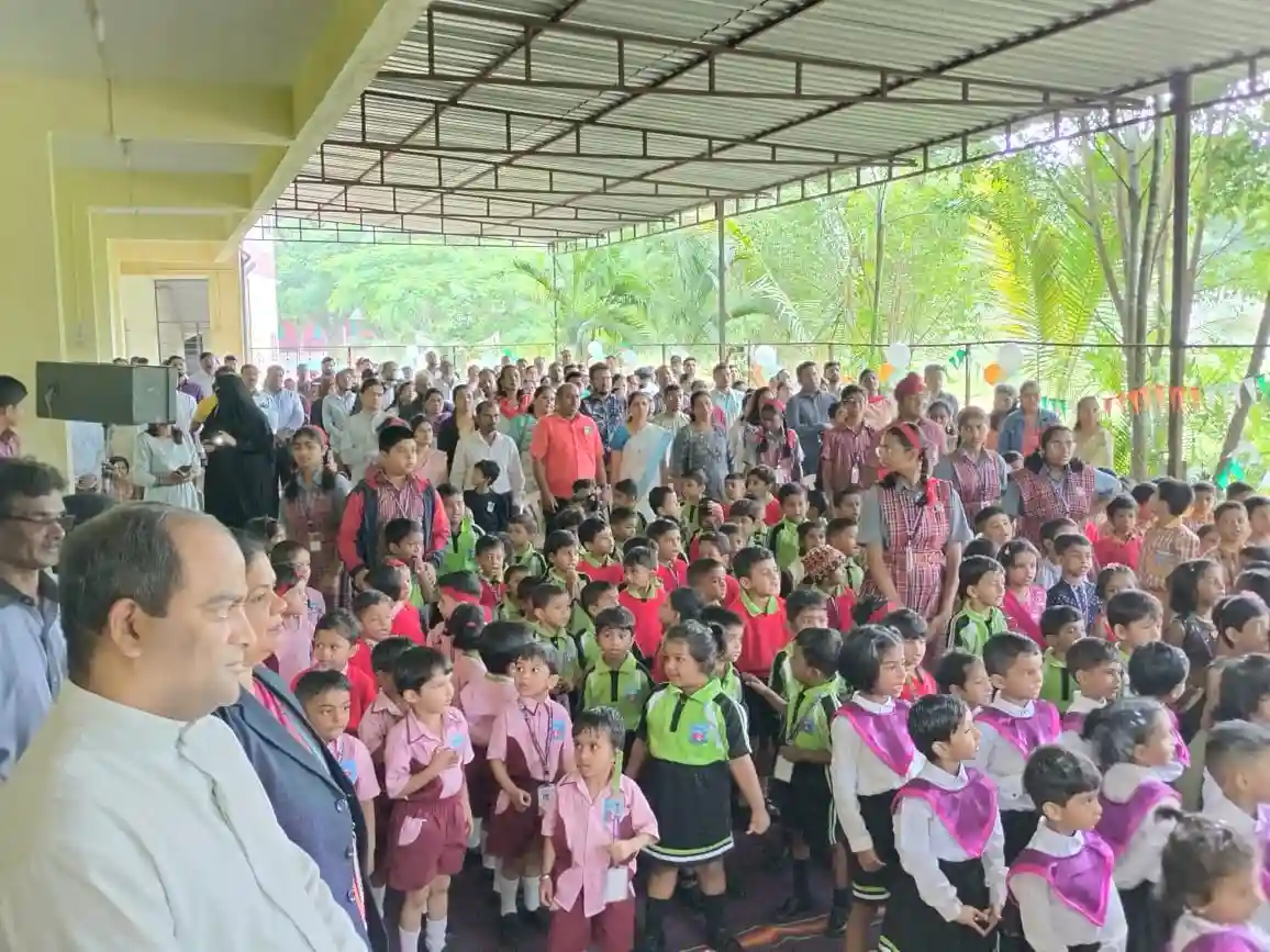 St. Andrew’s High School campus photo 3 of 17 — Pimpri Chinchwad