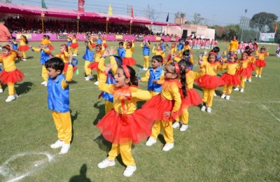 St. Gregorios School campus photo 2 of 8 — Dwarka