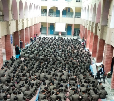 St. Gregorios School campus photo 5 of 8 — Dwarka