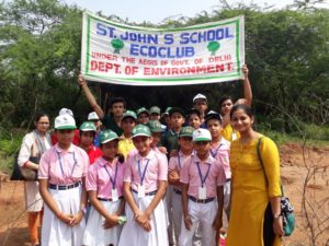St. John's School campus photo 4 of 30 — Mehrauli