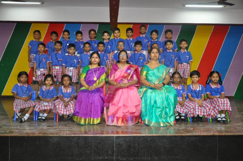 St. Meera's School campus photo 2 of 2 — Halasuru