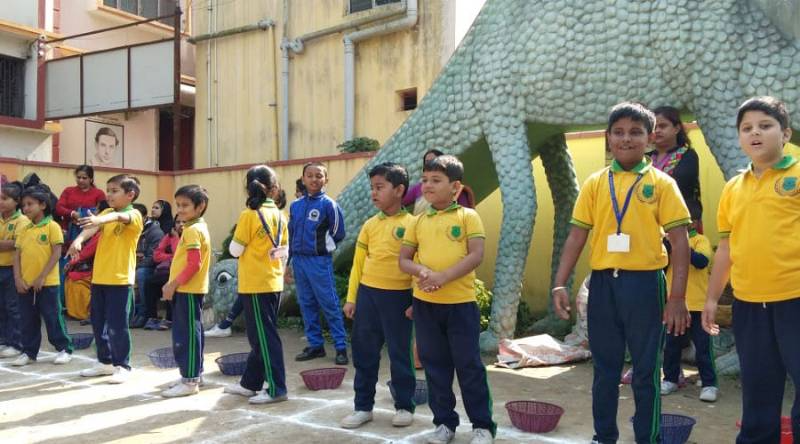 St. Peter's Inter School campus photo 2 of 8 — Bakhrahat