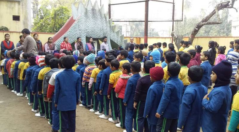 St. Peter's Inter School campus photo 3 of 8 — Bakhrahat