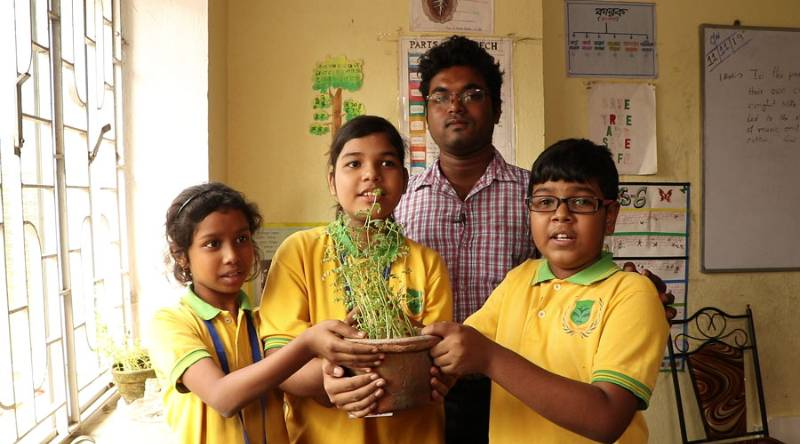 St. Peter's Inter School campus photo 4 of 8 — Bakhrahat