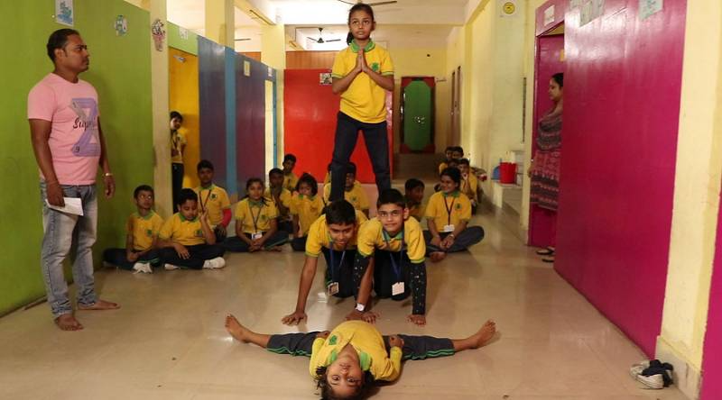 St. Peter's Inter School campus photo 5 of 8 — Bakhrahat