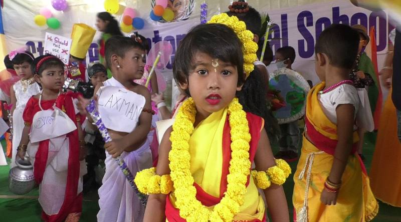 St. Peter's Inter School campus photo 6 of 8 — Bakhrahat