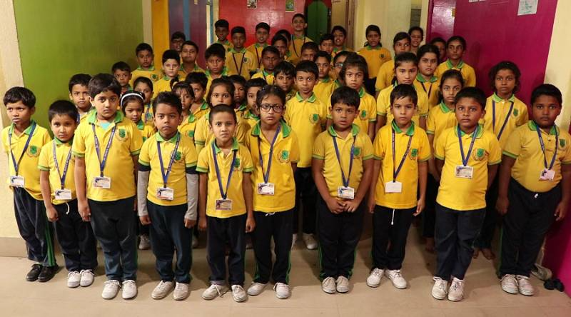 St. Peter's Inter School campus photo 8 of 8 — Bakhrahat