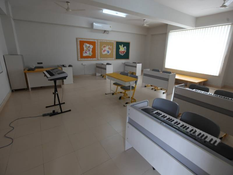 VIBGYOR High School campus photo 12 of 12 — Jakkur