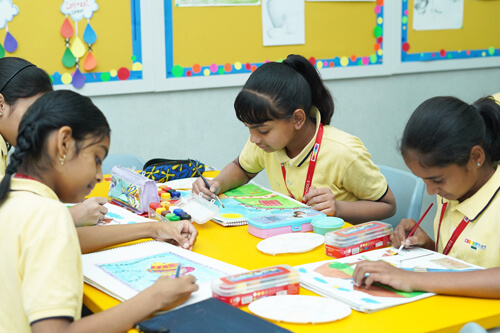 VIBGYOR Rise School campus photo 13 of 13 — Fursungi