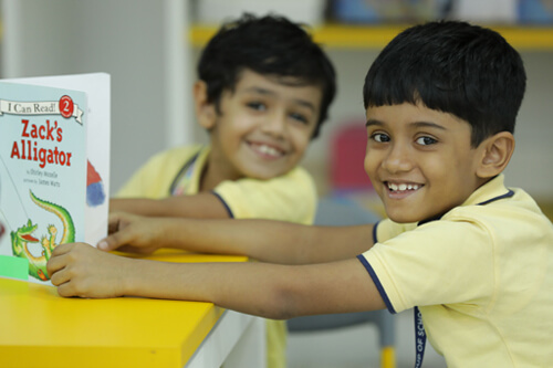 VIBGYOR Rise School campus photo 12 of 13 — Fursungi