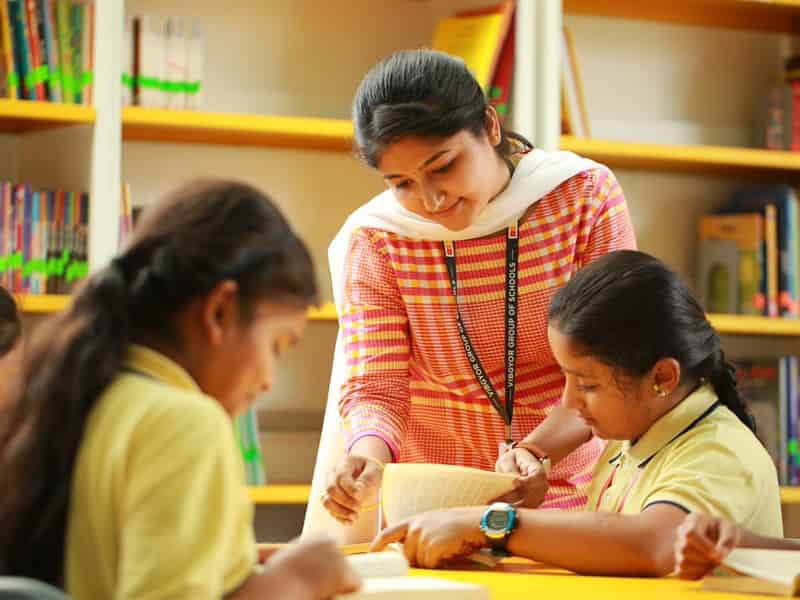 VIBGYOR Rise School campus photo 6 of 8 — Kesnand