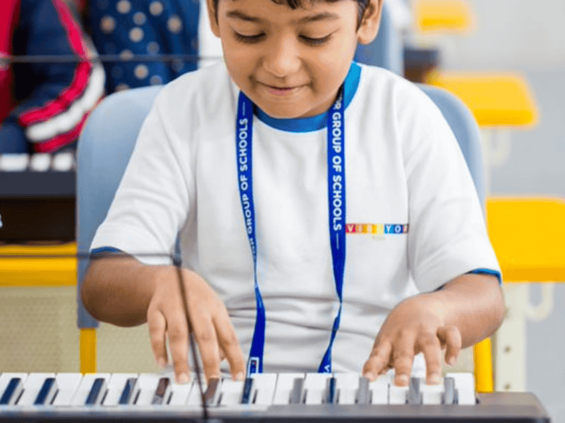 VIBGYOR Rise School campus photo 7 of 8 — Kesnand