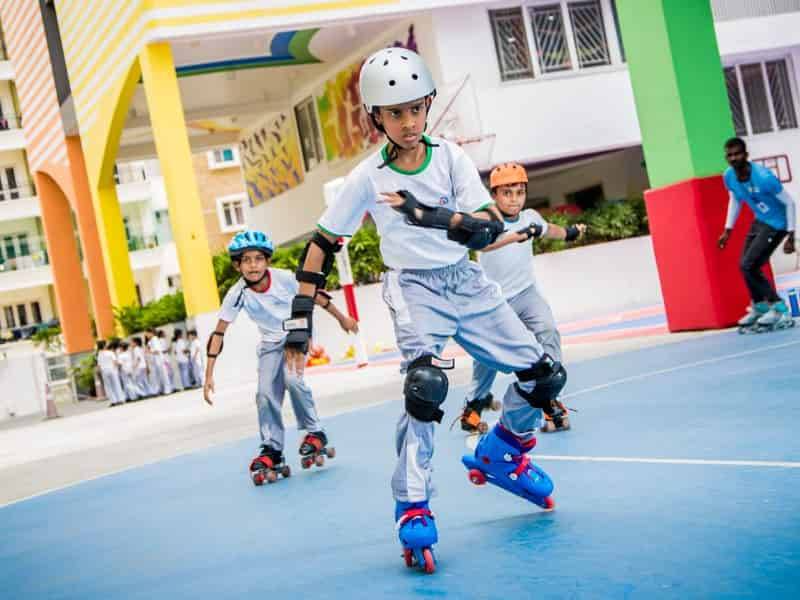 VIBGYOR Rise School campus photo 8 of 9 — Panathur