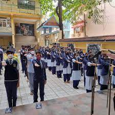 Vidya Jyothi Primary and High School campus photo 3 of 7 — BTM Layout