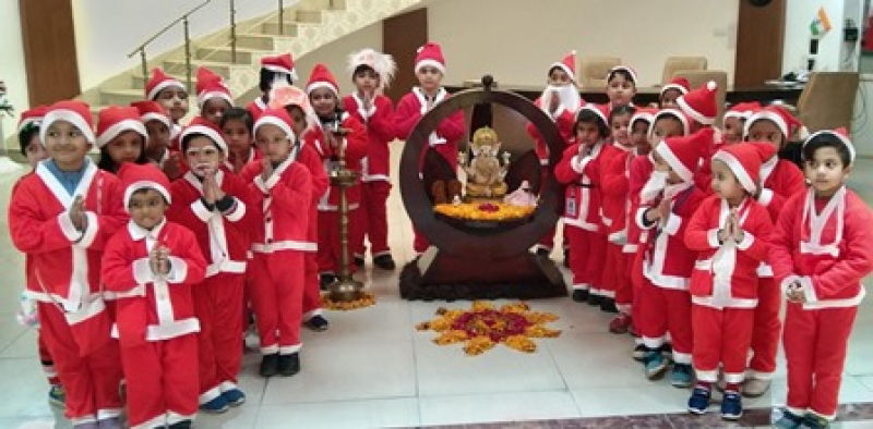 Surajkund International School campus photo 6 of 13 — Surajkund Road