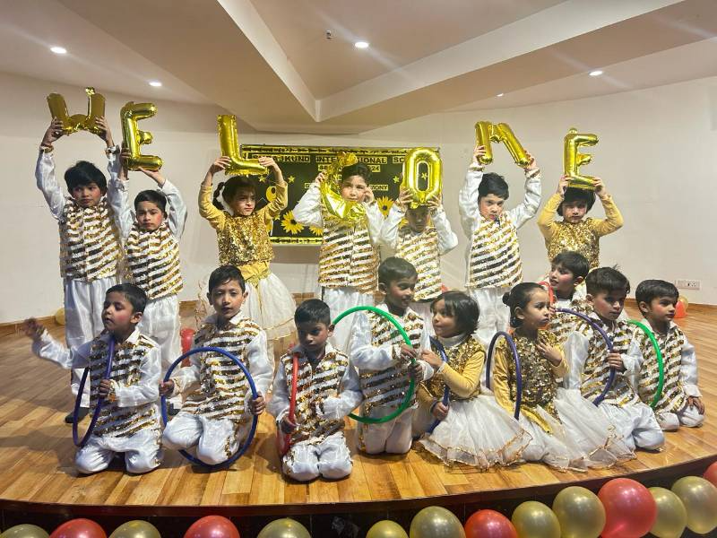 Surajkund International School campus photo 13 of 13 — Surajkund Road