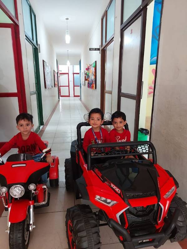 Surajkund International School campus photo 12 of 13 — Surajkund Road