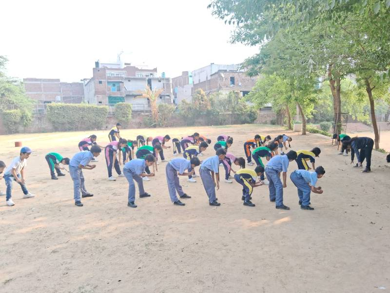 Surajkund International School campus photo 10 of 13 — Surajkund Road