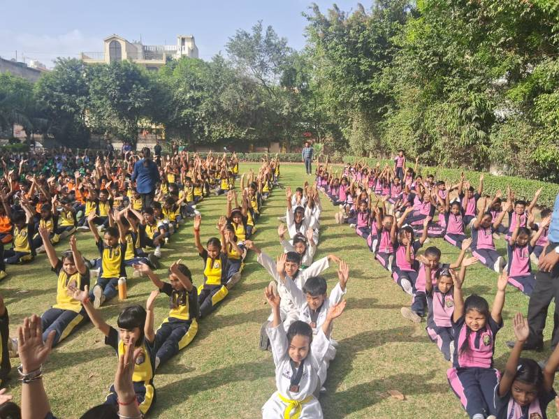 Surajkund International School campus photo 8 of 13 — Surajkund Road