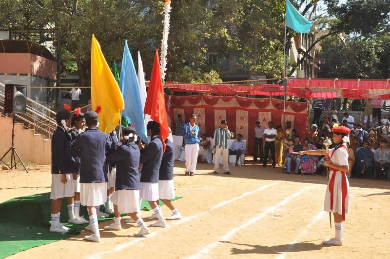 Sves English High School campus photo 5 of 8 — Rajajinagar