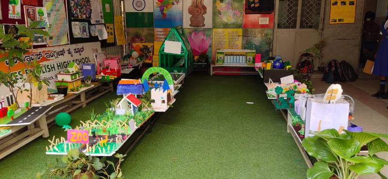 Sves English High School campus photo 4 of 8 — Rajajinagar