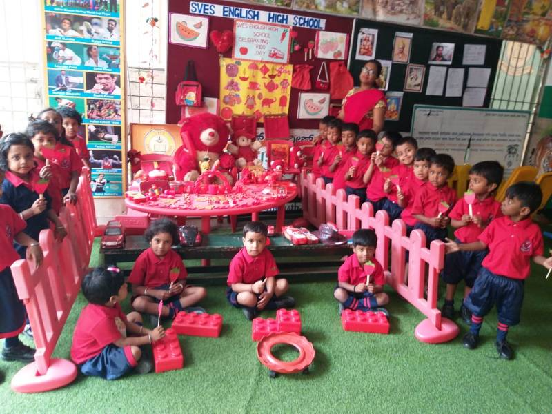 Sves English High School campus photo 7 of 8 — Rajajinagar