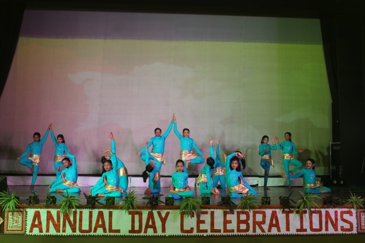 Sadhu Vaswani International School For Girls campus photo 6 of 17 — Moti Bagh