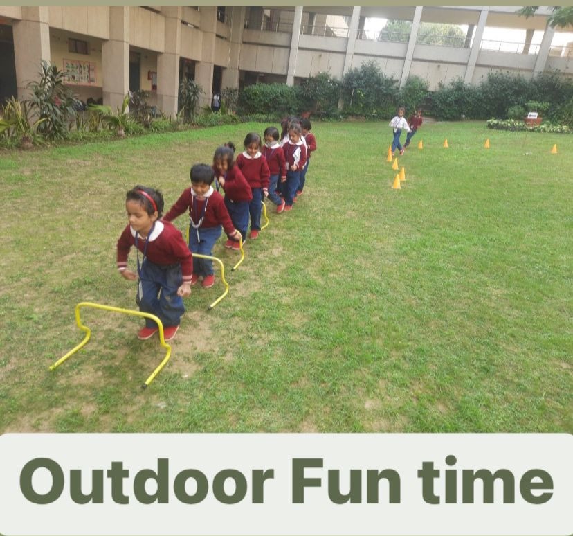 Sadhu Vaswani International School For Girls campus photo 3 of 17 — Moti Bagh