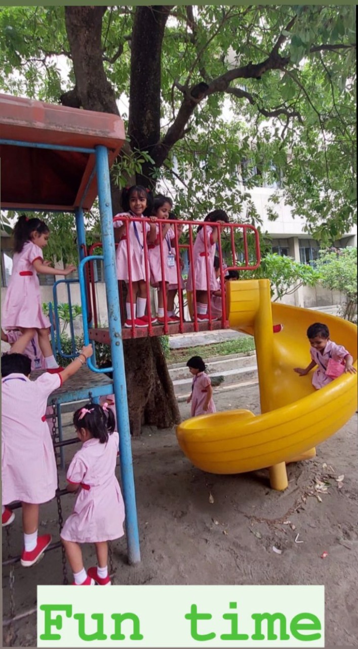 Sadhu Vaswani International School For Girls campus photo 8 of 17 — Moti Bagh