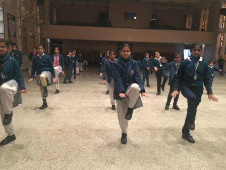Sadhu Vaswani International School For Girls campus photo 9 of 17 — Moti Bagh