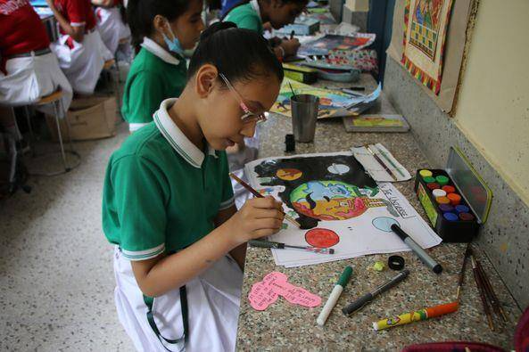 Sadhu Vaswani International School For Girls campus photo 17 of 17 — Moti Bagh