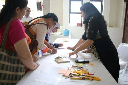 Sadhu Vaswani International School For Girls campus photo 10 of 17 — Moti Bagh