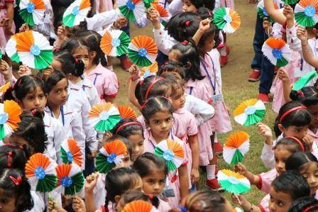 Sadhu Vaswani International School For Girls campus photo 12 of 17 — Moti Bagh