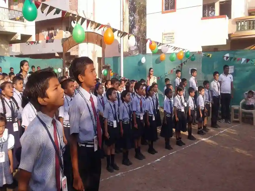 Swami Vivekanand National School campus photo 16 of 16 — Pimpri Chinchwad