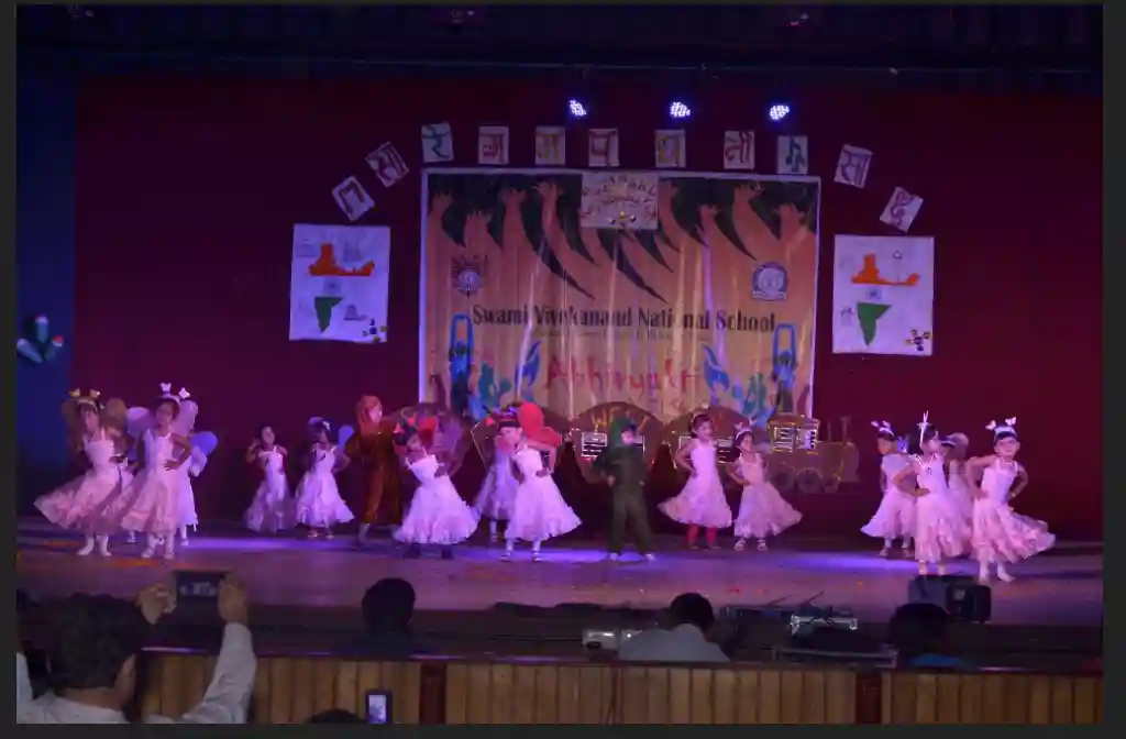 Swami Vivekanand National School campus photo 4 of 16 — Pimpri Chinchwad