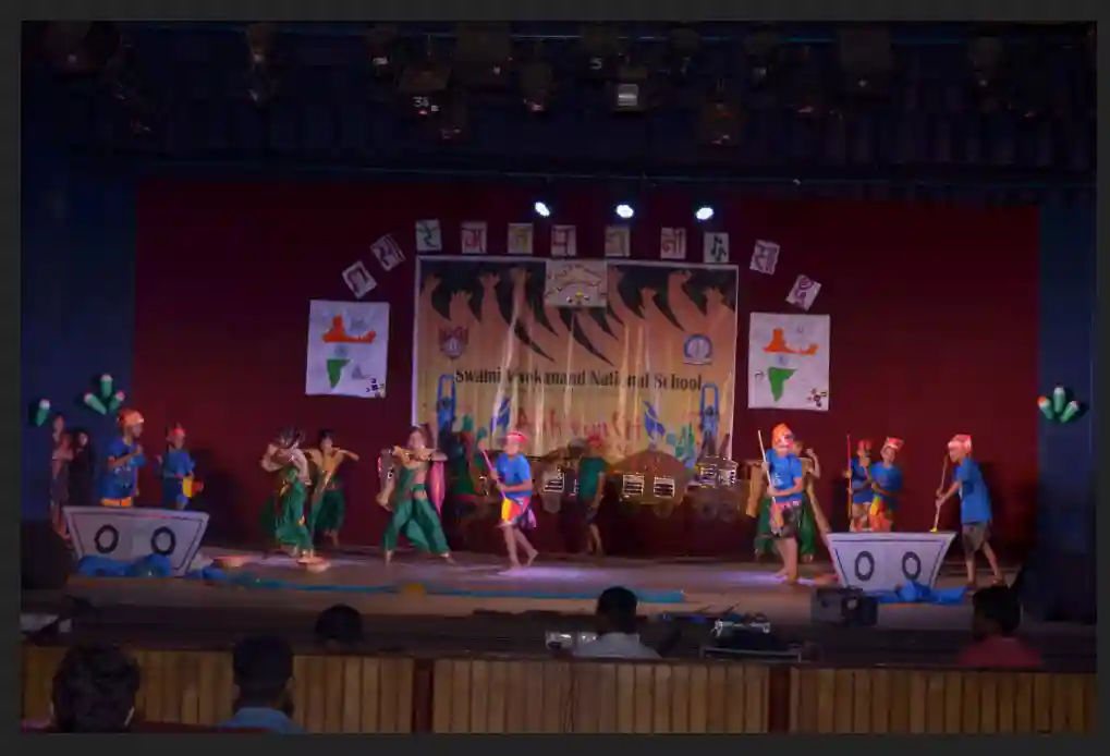 Swami Vivekanand National School campus photo 5 of 16 — Pimpri Chinchwad