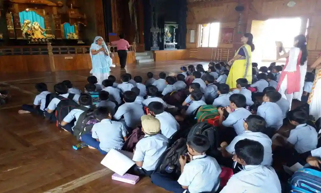 Swami Vivekanand National School campus photo 7 of 16 — Pimpri Chinchwad
